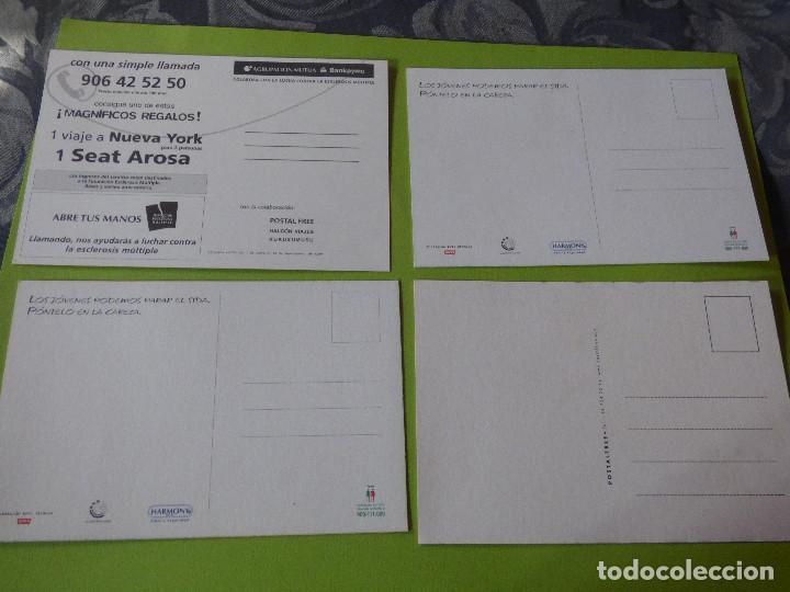 Postales: Postales publicitarias. - Foto 2