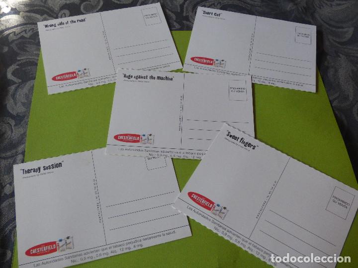 Postales: Postales publicitarias. - Foto 2