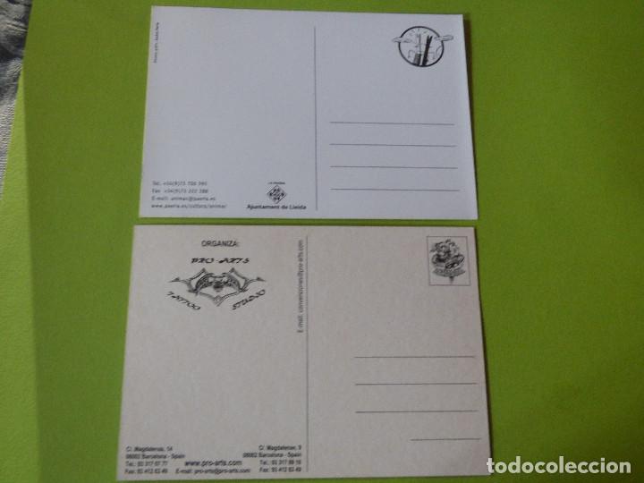 Postales: Postales publicitarias. - Foto 2