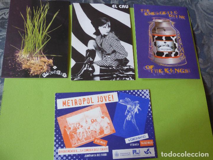 Postales: Postales publicitarias. - Foto 1