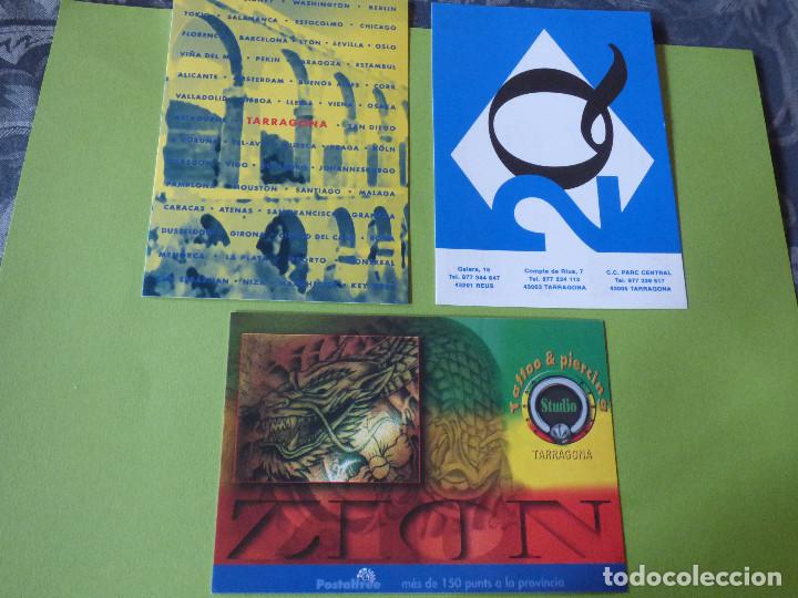 Postales: Postales publicitarias. - Foto 3