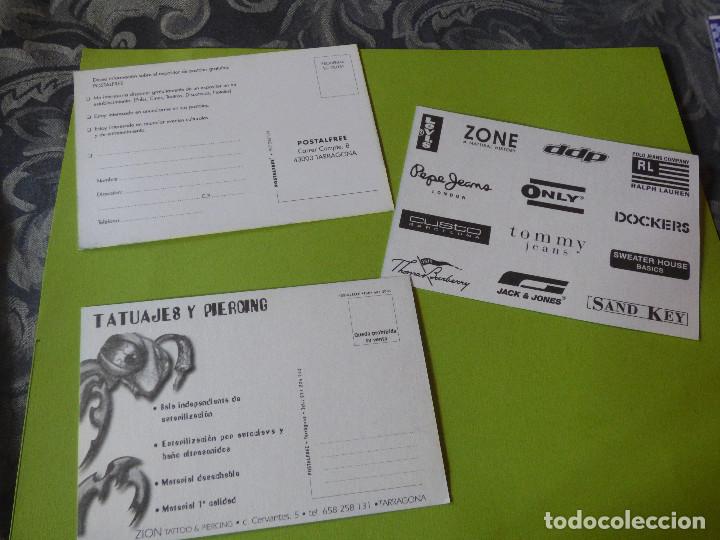 Postales: Postales publicitarias. - Foto 4