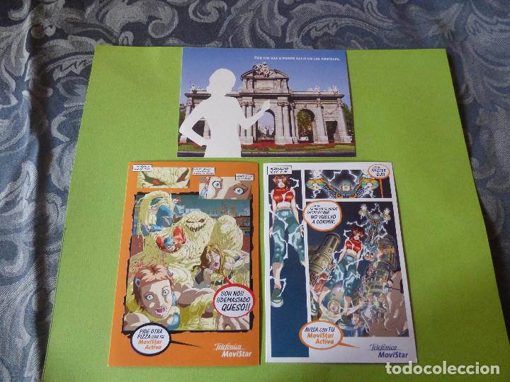 Postales: Postales publicitarias. - Foto 1