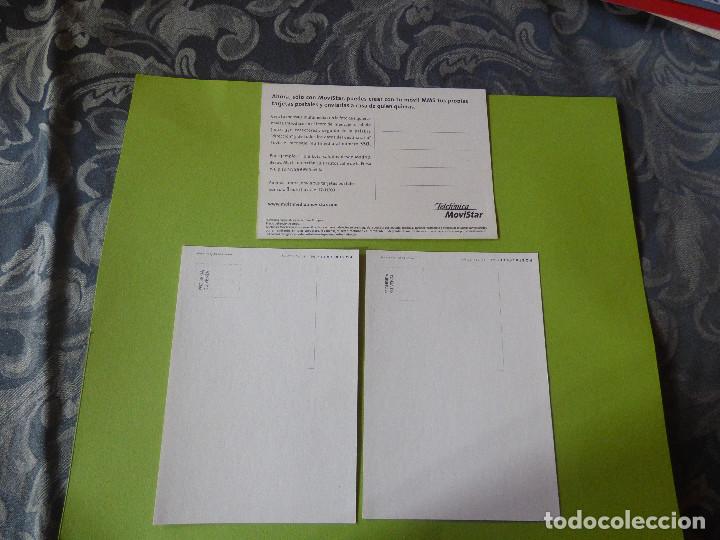 Postales: Postales publicitarias. - Foto 2