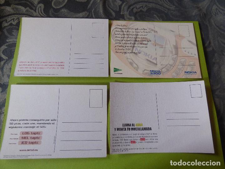 Postales: Postales publicitarias. - Foto 2
