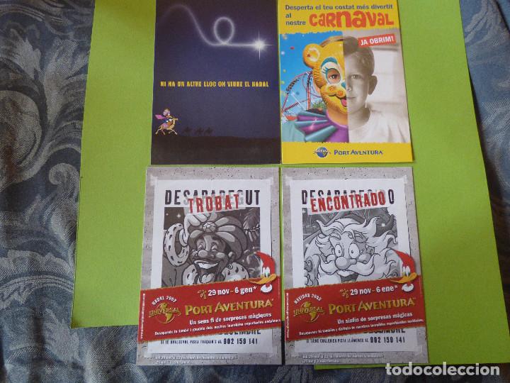 Postales: Postales publicitarias. - Foto 1