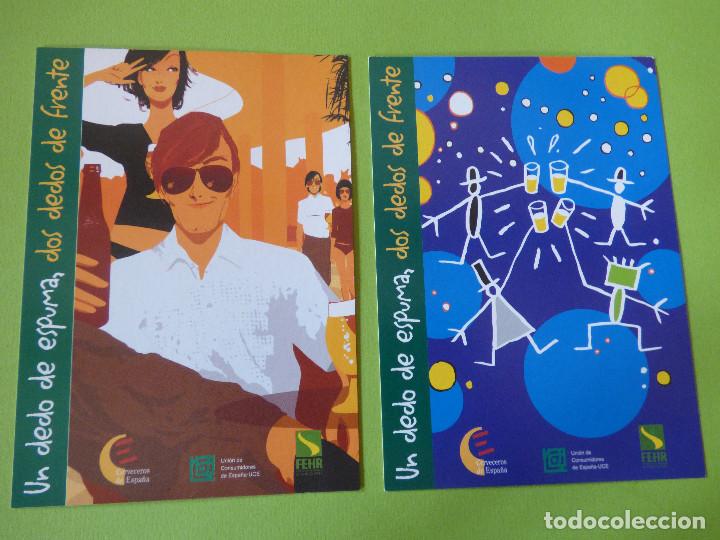 Postales: Postales publicitarias. - Foto 1