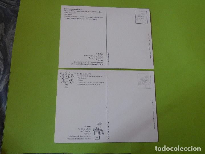 Postales: Postales publicitarias. - Foto 2