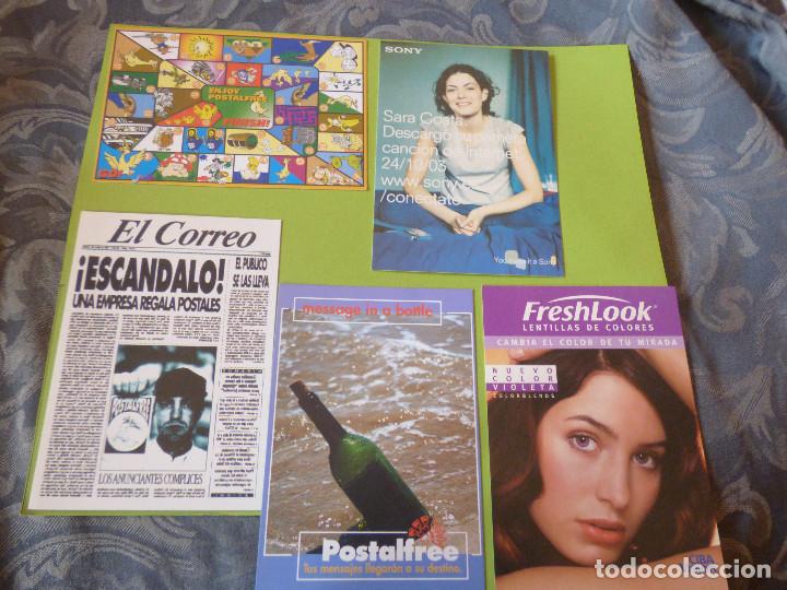 Postales: Postales publicitarias. - Foto 1