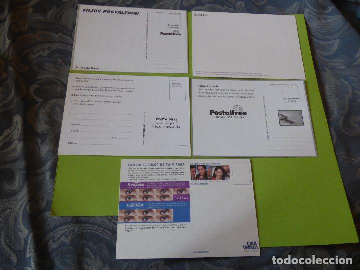 Postales: Postales publicitarias. - Foto 2