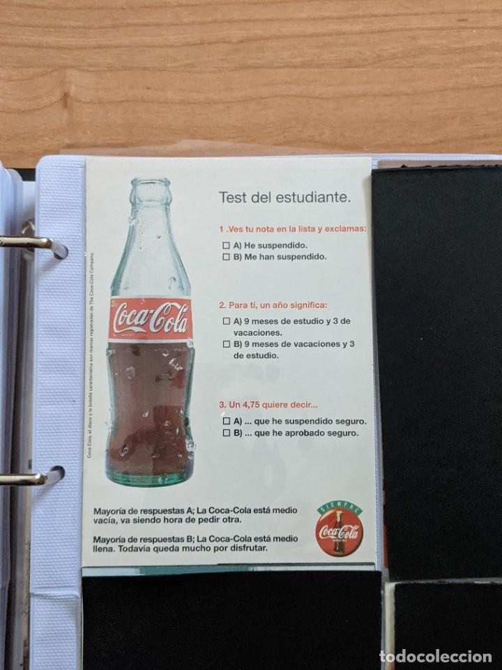 Postales: POSTAL PUBLICITARIA COCA-COLA - Foto 1