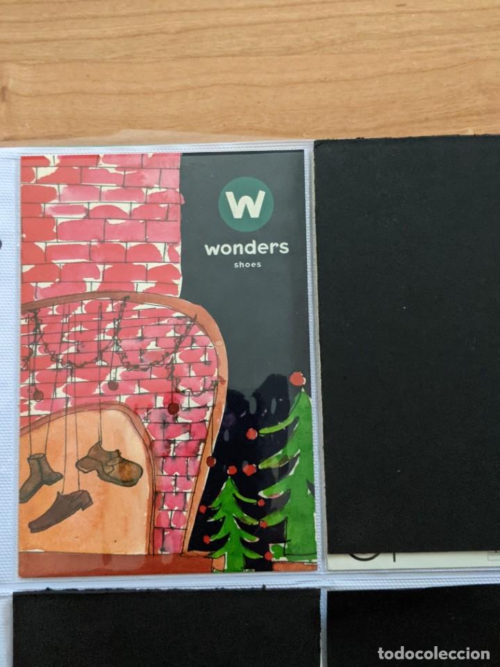 Postales: POSTAL PUBLICITARIA &laquo;WONDERS&raquo; - Foto 1