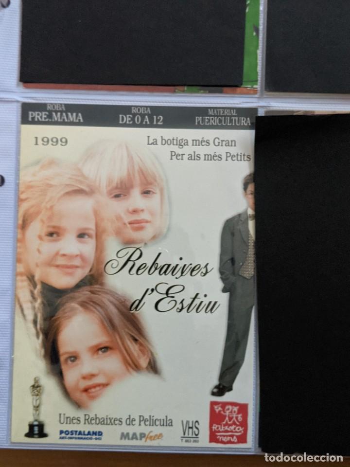 Postais: POSTAL PUBLICITARIA &laquo;REBAIXES D'ESTIU PATXOCA NENES&raquo;