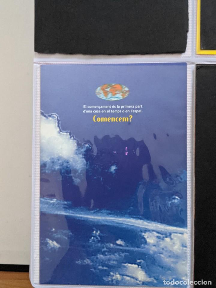 Postales: POSTAL PUBLICITARIA &laquo;COMENCEM?.&raquo; - Foto 1