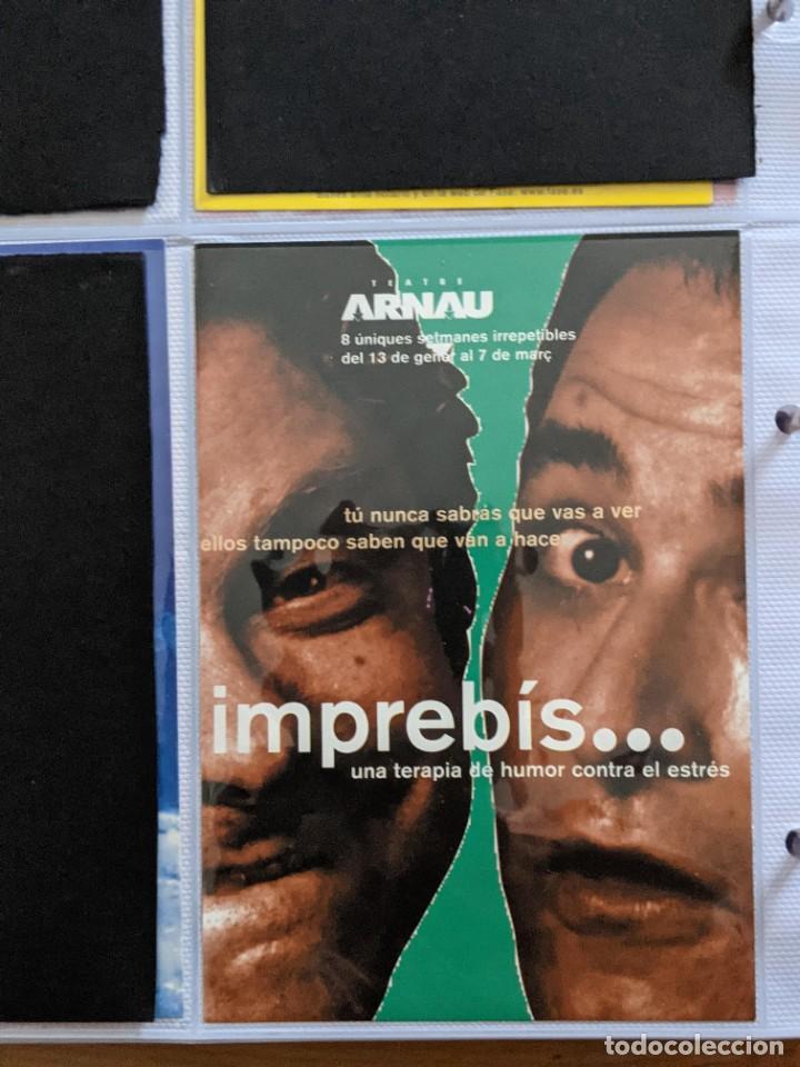 Postales: POSTAL PUBLICITARIA &laquo;IMPREB&Iacute;S.&raquo; - Foto 1