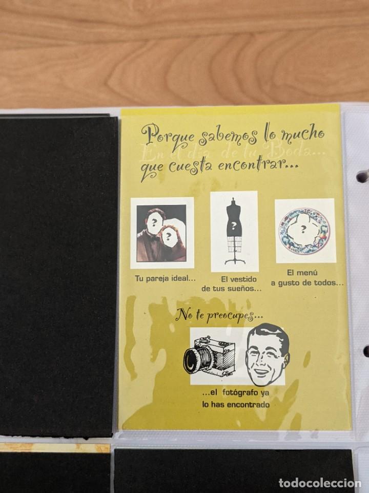 Postais: POSTAL PUBLICITARIA &laquo;PORQUE SABEMOS LO MUCHO QUE CUESTA ENCONTRAR...&raquo;