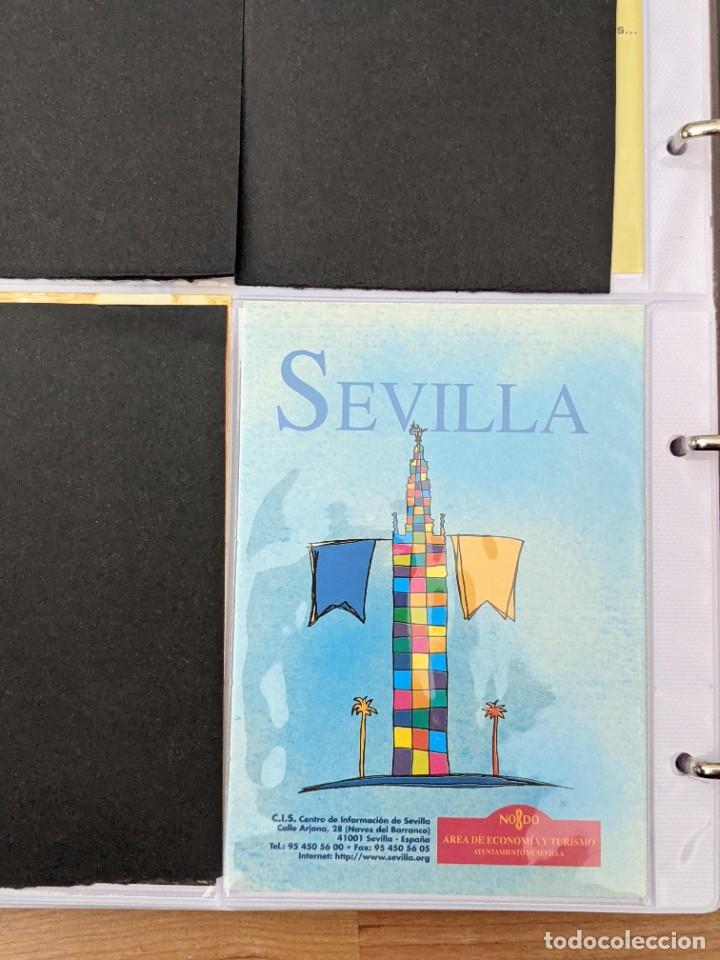 Postales: POSTAL PUBLICITARIA &laquo;SEVILLA&raquo; - Foto 1
