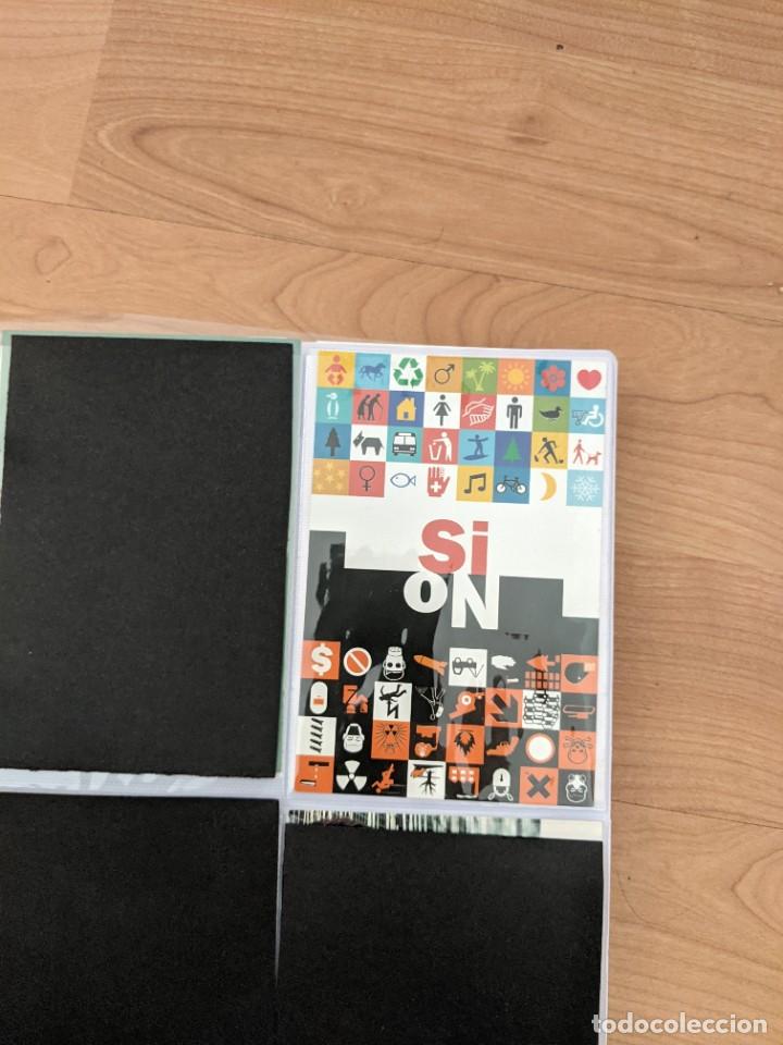 Postales: POSTAL PUBLICITARIA &laquo;SI ON&raquo; - Foto 1