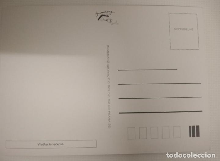 Postales: Postal publicitaria - Foto 2