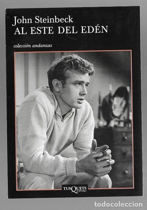 Postales: Postal James Dean (Publicitaria) - AL ESTE DEL ED&Eacute;N - Foto 1