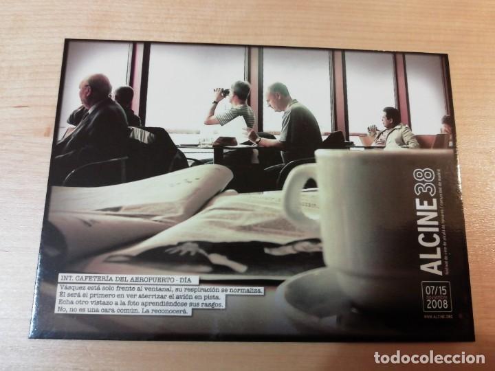 Postkarten: Postal Alcine 38 Festival de Cine de Alcal&aacute; de Henares/Comunidad de Madrid 2008