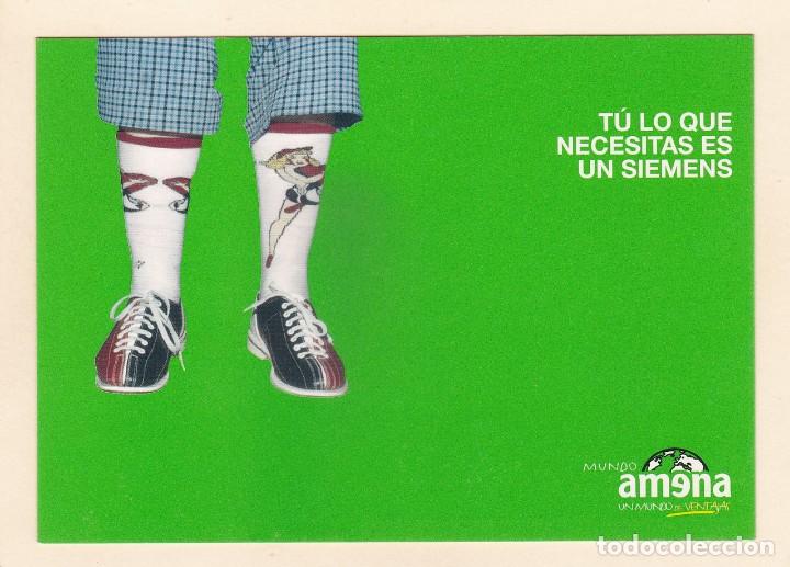 Postales: POSTAL AMENA. TELEFONIA - POSTALFREE - Foto 1