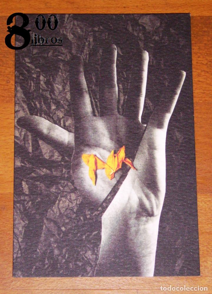 Postales: POSTAL, TARJETA. UN INVIERNO SIN SOL (Poes&iacute;a) / Escandar Algeet. - Ya lo dijo Casimiro Parker