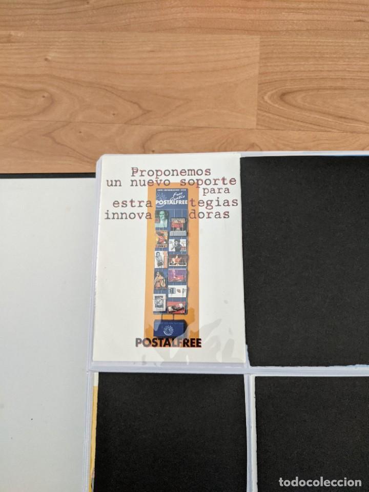 Postais: POSTAL PUBLICITARIA POSTALFREE
