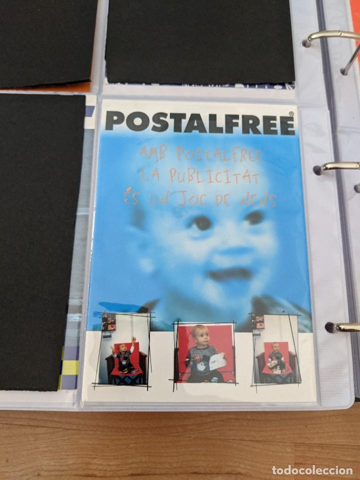 Postais: POSTAL PUBLICITARIA POSTALFREE