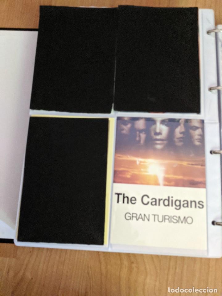 Postales: POSTAL PUBLICITARIA THE CARDIGANS - Foto 1