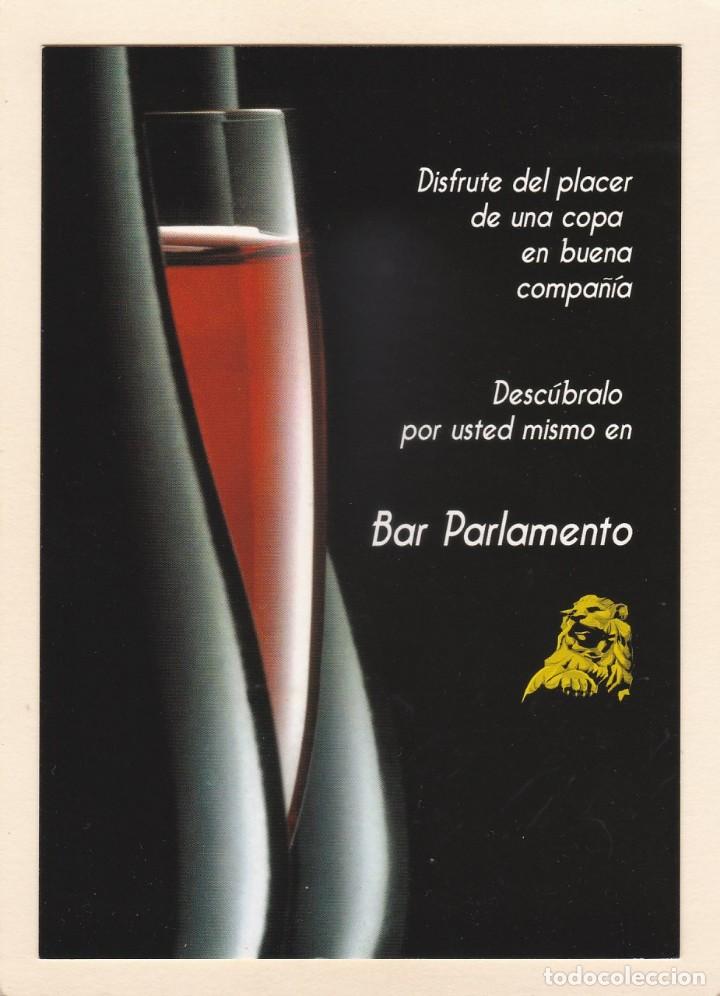 Postales: POSTAL BAR PARLAMENTO (MALAGA) - POSTALFREE - Foto 1