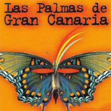Postales: CARNAVAL 1999, LAS PALMAS DE GRAN CANARIA. Lote 258091470