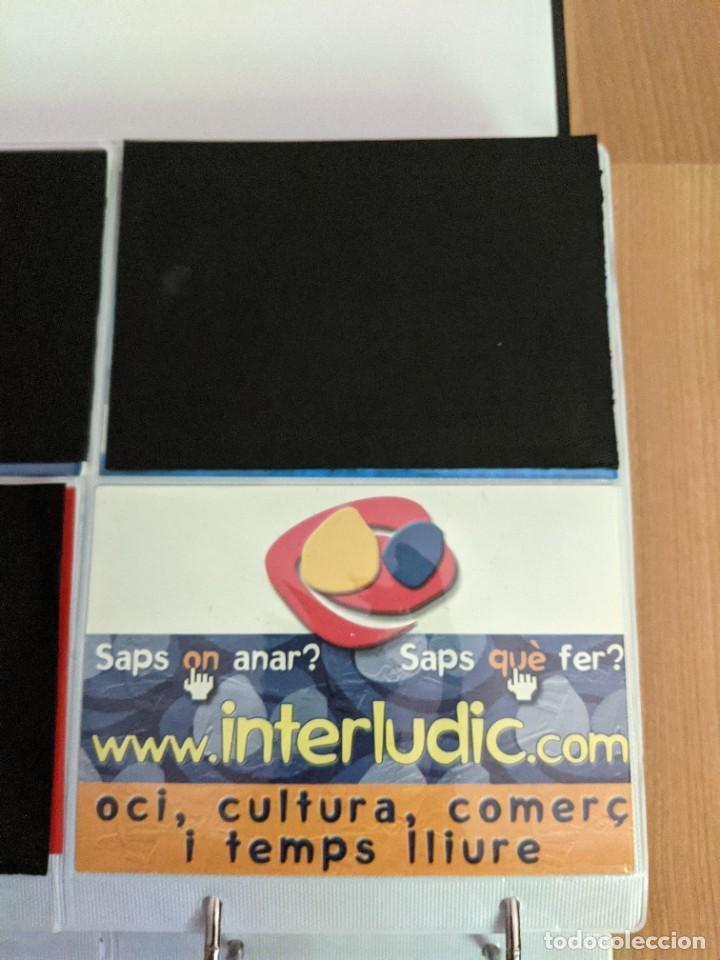 Postales: POSTAL PUBLICITARIA INTERLUDIC - Foto 1