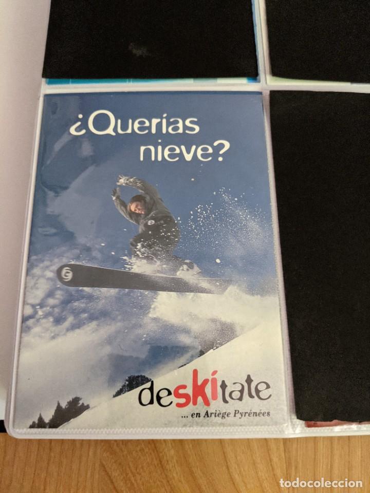Postais: POSTAL PUBLICITARIA DESK&Iacute;TATE