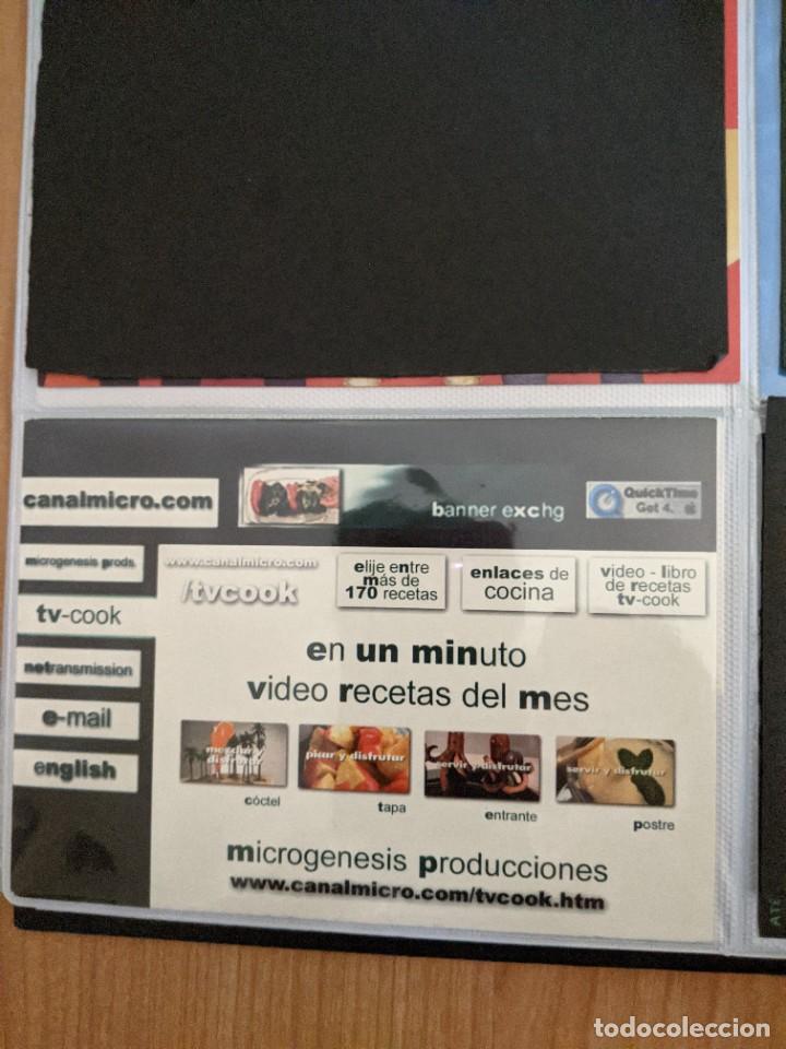 Postales: POSTAL PUBLICITARIA CANALMICRO - Foto 1