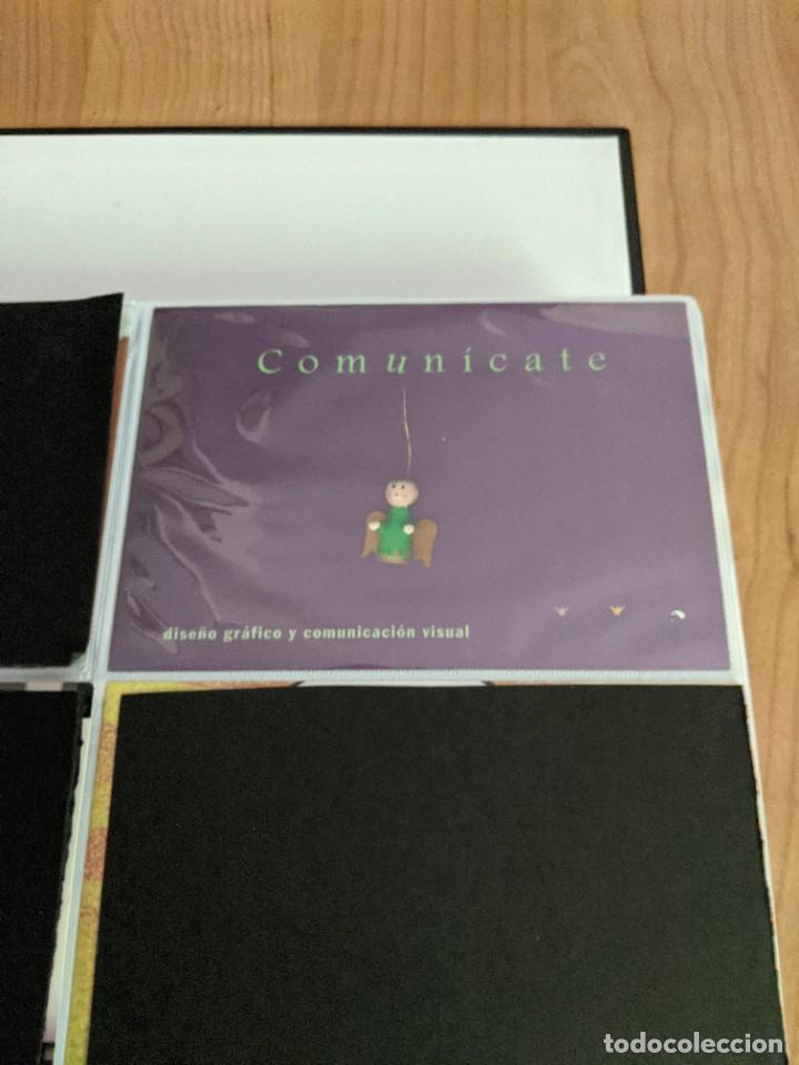 Postais: POSTAL PUBLICITARIA COMUN&Iacute;CATE