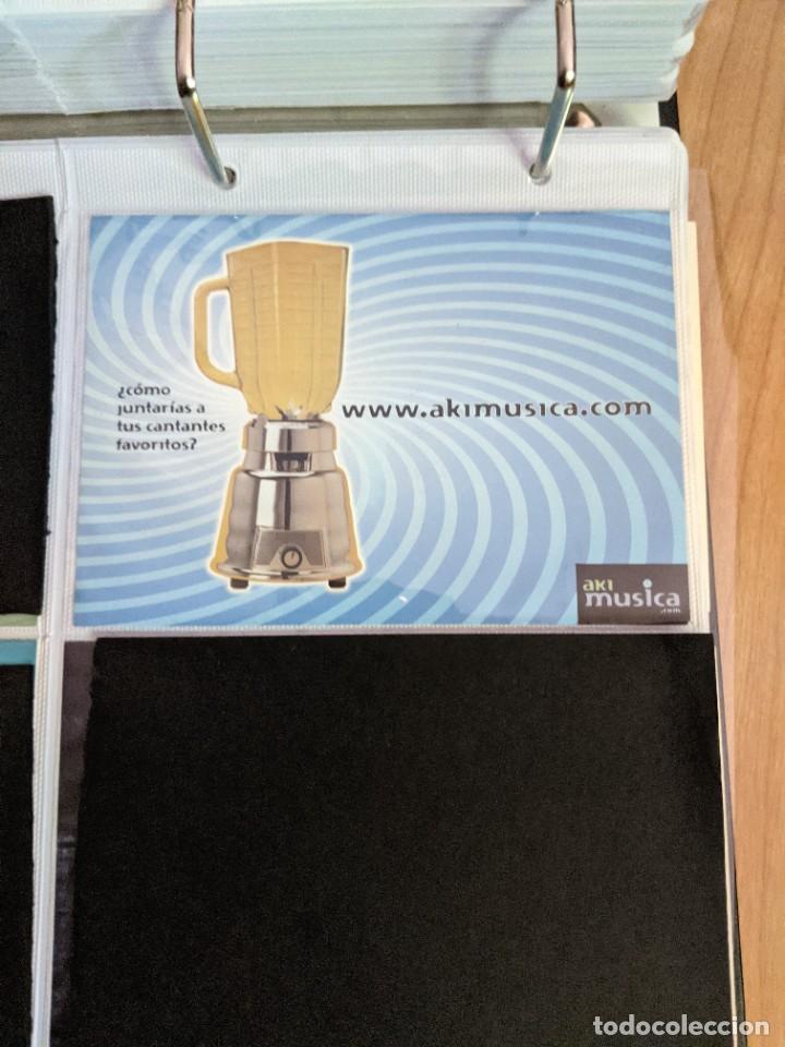 Postais: POSTAL PUBLICITARIA AKIMUSICA