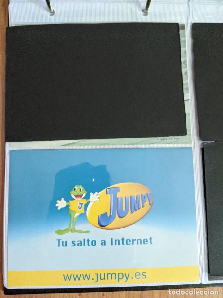 Postales: POSTAL PUBLICITARIA JUMPY - Foto 1