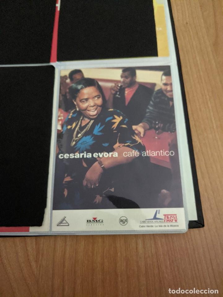 Postkarten: POSTAL PUBLICITARIA CESARIA EVORA
