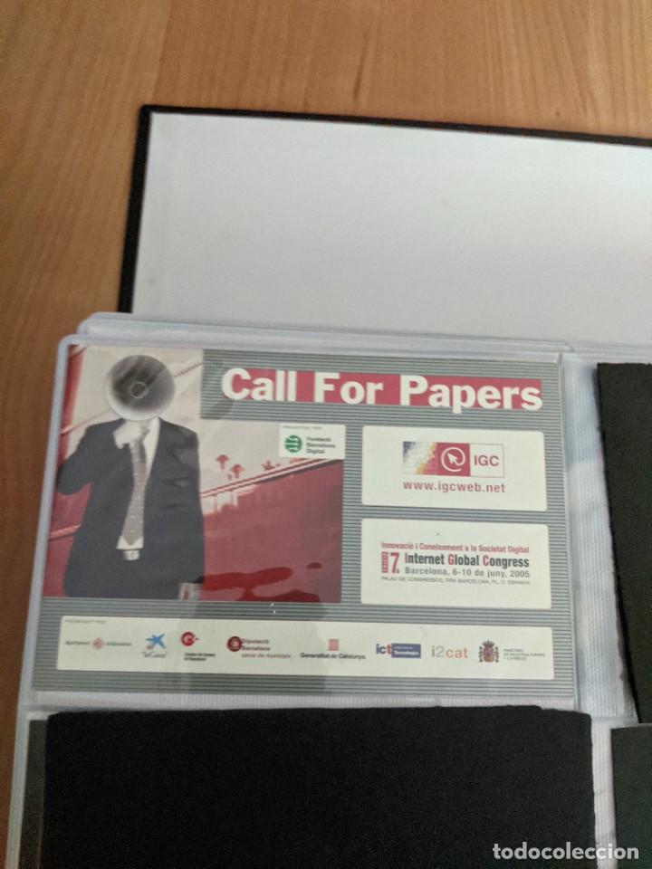 Postkarten: POSTAL PUBLICITARIA CALL FOR PAPERS