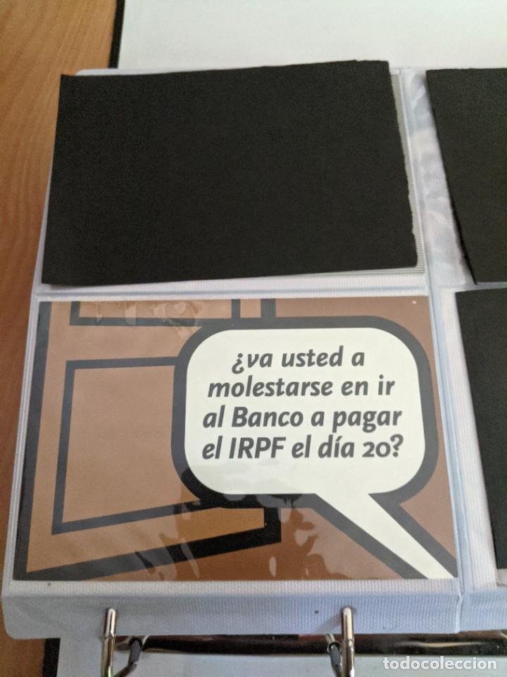 Postales: POSTAL PUBLICITARIA &iquest;VA USTED A MOLESTARSE...? - Foto 1