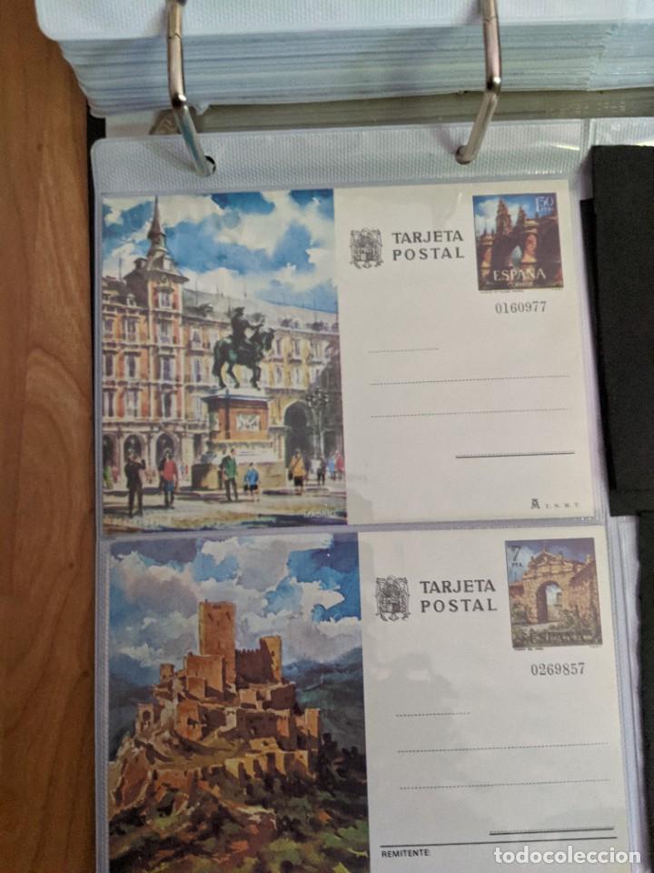 Postales: LOTE 2 POSTALES PUBLICITARIAS &laquo;TARJETA POSTAL&raquo; - Foto 1