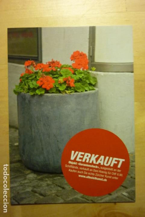 Cartes Postales: Postal Ja zum Cabaret Voltaire Z&uacute;rich Suiza