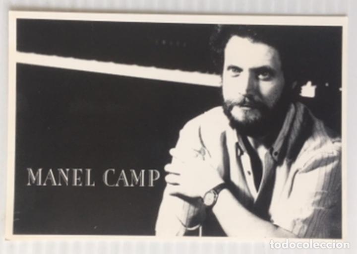 Postales: MANEL CAMP. ART&Iacute;CULO 26. BARCELONA. - Foto 1