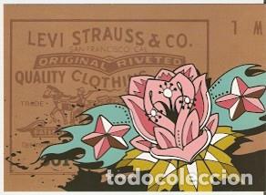 Postales: Postal Publicitaria. Levi Strauss. 7pub2-97 - Foto 1