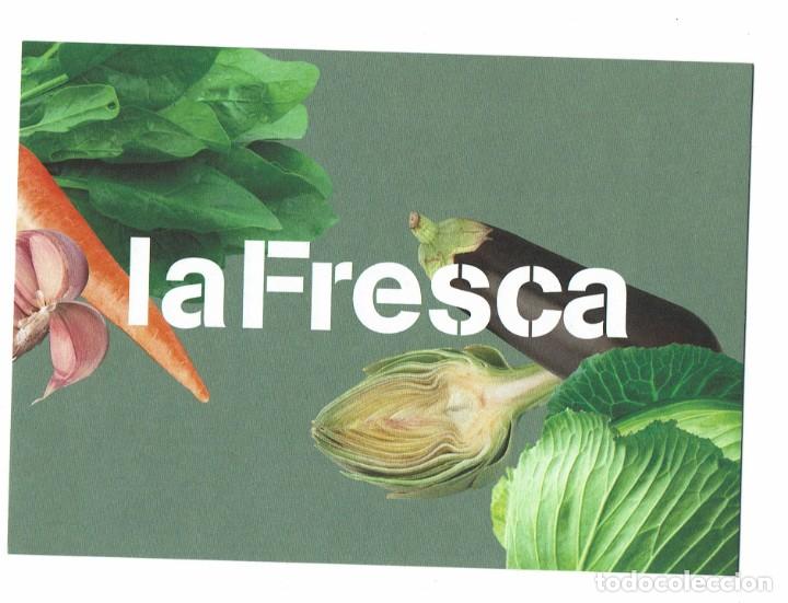 Postales: Hort La fresca / Postal publicitaria - Foto 1