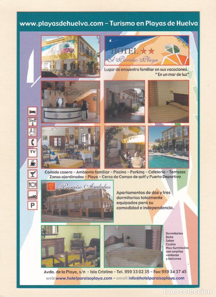 Postales: TURISMO EN PLAYAS DE HUELVA - Foto 1