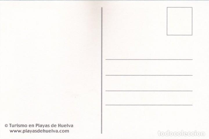 Postales: TURISMO EN PLAYAS DE HUELVA - Foto 2