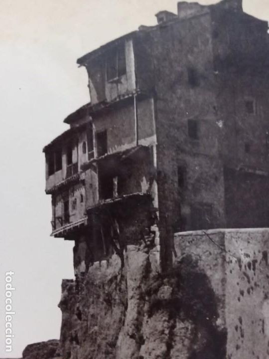 Postales: Cuenca.Las Casas Colgadas. - Foto 2
