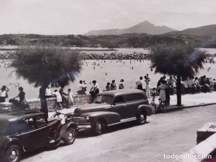Postales: Fuenterrabia.Playa. - Foto 2